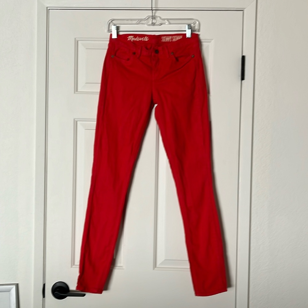 Madewell Women's Skinny Skinny Jeans
